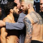 UFC Fight Night Qatar: transmissão ao vivo de Tsarukyan x Hooker – Veja como assistir ao evento de MMA online