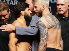 UFC Fight Night Qatar: transmissão ao vivo de Tsarukyan x Hooker – Veja como assistir ao evento de MMA online UFC Fight Night Qatar: transmissão ao vivo de Tsarukyan x Hooker – Veja como assistir ao evento de MMA online