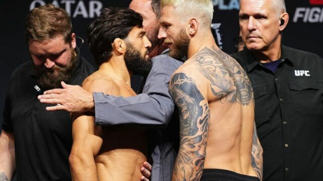 UFC Fight Night Qatar: transmissão ao vivo de Tsarukyan x Hooker – Veja como assistir ao evento de MMA online
