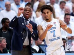 UNC Basketball anuncia notícias devastadoras sobre lesões de Seth Trimble Hubert Davis, Seth Trimble