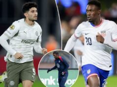 USMNT enfrenta dúvidas persistentes sobre trio de grevistas USMNT enfrenta dúvidas persistentes sobre trio de grevistas