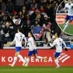 USMNT envia mensagem pré-Copa do Mundo com Gio Reyna marcando na vitória amistosa sobre o Paraguai