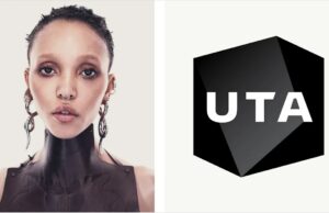 UTA assina galhos FKA UTA assina galhos FKA