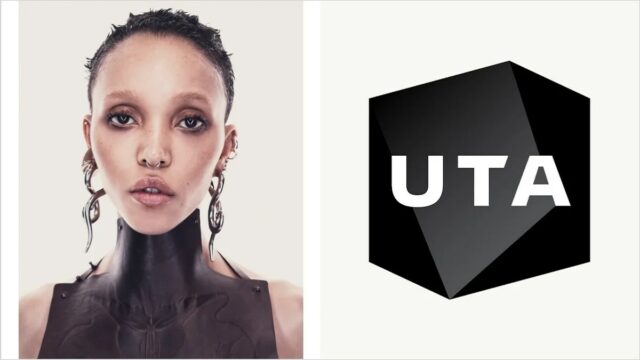 UTA assina galhos FKA UTA assina galhos FKA