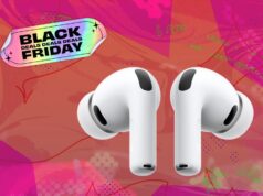 Uau, o Apple AirPods Pro 3 atingiu um novo preço recorde na Black Friday – economize mais de US $ 20 na Amazon Uau, o Apple AirPods Pro 3 atingiu um novo preço recorde na Black Friday – economize mais de US $ 20 na Amazon