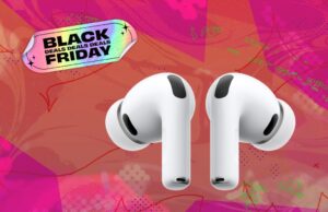 Uau, o Apple AirPods Pro 3 atingiu um novo preço recorde na Black Friday – economize mais de US $ 20 na Amazon Uau, o Apple AirPods Pro 3 atingiu um novo preço recorde na Black Friday – economize mais de US $ 20 na Amazon