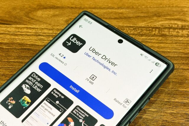 Uber silenciosamente pilota gravação de vídeo no aplicativo para motoristas na Índia

