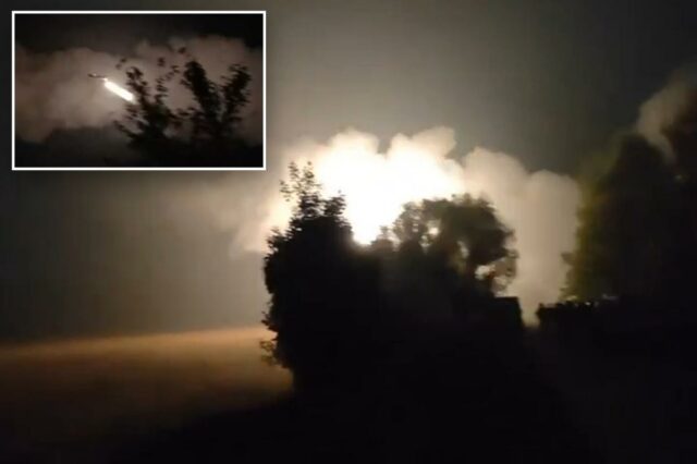 Ucrânia atinge grande refinaria de petróleo russa e local de Ucrânia atinge grande refinaria de petróleo russa e local de unidade de drones de elite