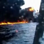 Ucrânia diz ter como alvo dois petroleiros russos com drones no Mar Negro