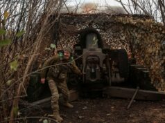 Ucrânia enfrenta ‘batalhas exaustivas’ contra a Rússia em Zaporizhia, Donetsk INTERATIVO-QUEM CONTROLA O QUE NA UCRÂNIA-1762957289