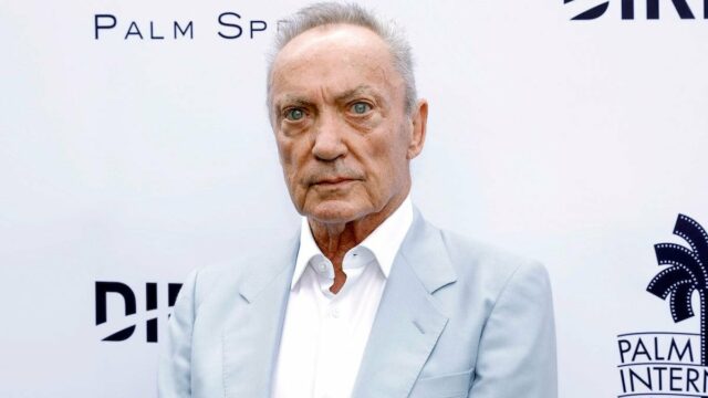 Kevin Spacey participa do Filming Italy Venice Award durante o 82º Festival Internacional de Cinema de Veneza em 31 de agosto de 2025 em Veneza, Itália