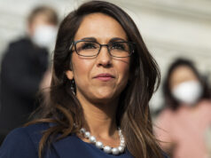 Ugh, que coisa doentia e distorcida Lauren Boebert fez agora? Captura de tela2025-11-04às 20h07.20.png