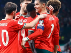 Última atualização! Lista de 32 países que garantiram ingressos para a Copa do Mundo de 2026, restam mais 16 vagas Última atualização! Lista de 32 países que garantiram ingressos para a Copa do Mundo de 2026, restam mais 16 vagas