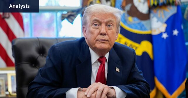 Um Trump mais fraco deveria significar uma resistência mais ousada – inclusive em relação à Ucrânia
