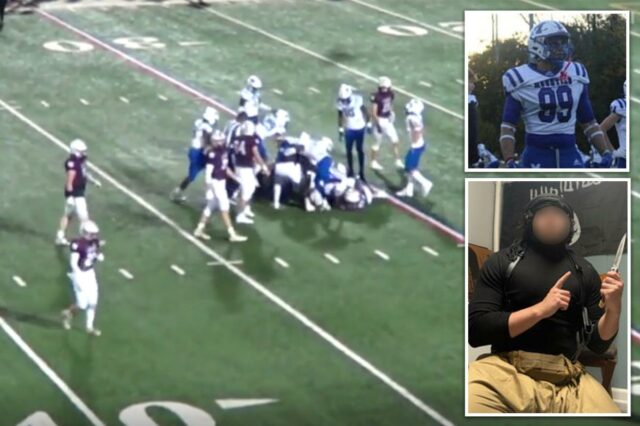 Um dos yuppies jihadistas de NJ era jogador de futebol na escola católica de Manhattan
