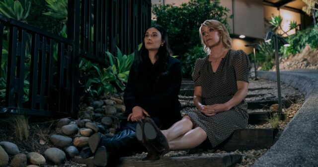 Um episódio de Ação de Graças de 'A Man on the Inside' medita sobre mães e perdas
