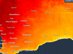 Um estado vai sufocar amanhã no dia mais quente em mais de um ano Um estado vai sufocar amanhã no dia mais quente em mais de um ano