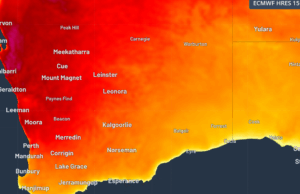 Um estado vai sufocar amanhã no dia mais quente em mais de um ano Um estado vai sufocar amanhã no dia mais quente em mais de um ano