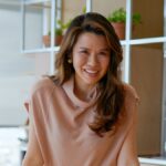 Captura de tela mostrando a tela inicial da Robyn, onde você pode digitar e iniciar o bate-papo com o chatbot AI.