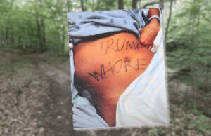 Um funcionário do Partido Republicano falsificou um ataque anti-Trump. Aqui está tudo o que ela inventou, incluindo a ligação para o 911, dizem os policiais. Yahoo news home