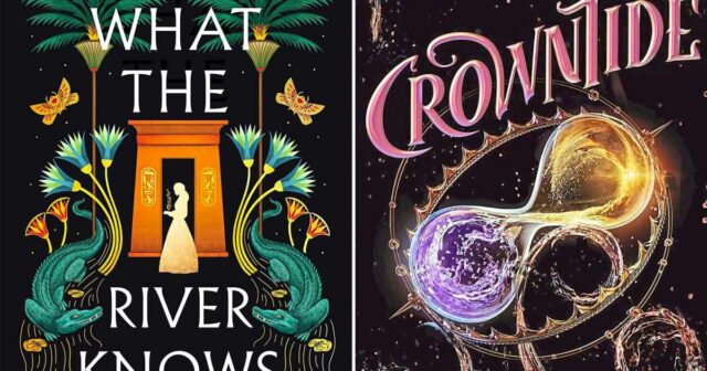 Um guia para os maiores lançamentos de livros para jovens O guia Rose Field para os maiores lançamentos de livros para jovens adultos encerrando 2025