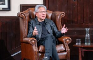 Um importante investidor em tecnologia sinaliza 2 razões pelas quais Wall Street está subestimando a Nvidia à medida que ela avança em direção aos lucros Um importante investidor em tecnologia sinaliza 2 razões pelas quais Wall Street está subestimando a Nvidia à medida que ela avança em direção aos lucros