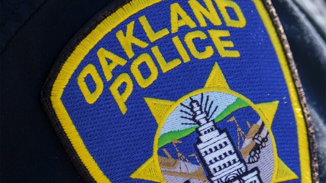 Um morto em tiroteio em Oakland na véspera do Dia de Ação de Graças
