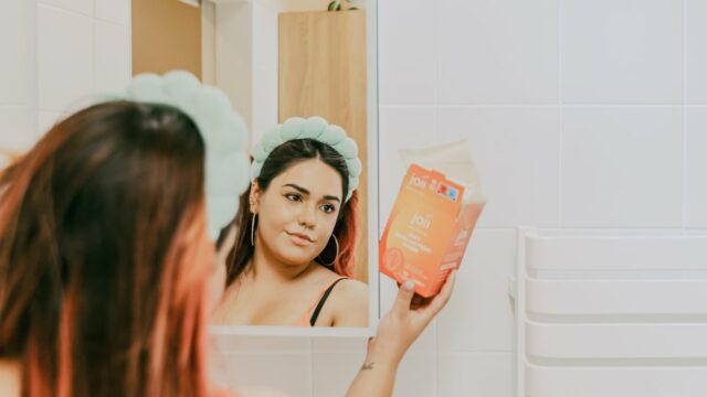 aplicativo joii em uma tela