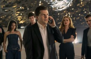 Um novo ‘Now You See Me’ não é mágico, mas sua bobagem irá mantê-lo distraído Um novo ‘Now You See Me’ não é mágico, mas sua bobagem irá mantê-lo distraído