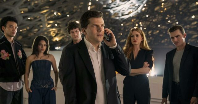 Um novo ‘Now You See Me’ não é mágico, mas Um novo ‘Now You See Me’ não é mágico, mas sua bobagem irá mantê-lo distraído