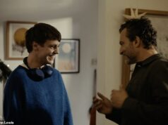 Um para os pais… O anúncio de Natal da John Lewis remonta aos anos 90 John Lewis revelou seu tão aguardado anúncio de Natal (foto) para 2025 - e este ano, o varejista britânico espera que uma mistura de nostalgia dos anos 90 e um doce relacionamento entre pai e filho atraia o coração dos espectadores