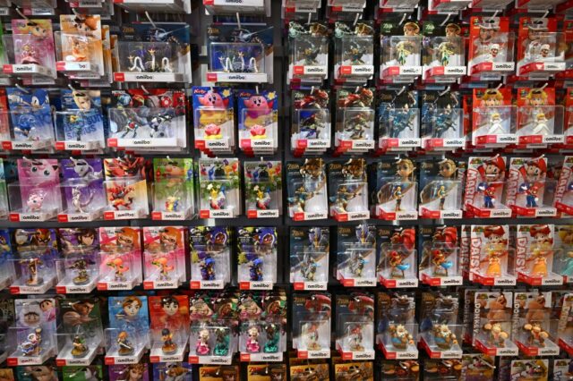 Um resumo das ofertas de videogames da Black Friday e da Cyber ​​​​Monday
