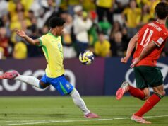 Um ‘novo Casemiro’ surgiu no Brasil, e a Ineos precisa ter certeza de que vencerá a corrida por sua assinatura Brasil x Paraguai: Copa do Mundo Sub-17 da FIFA