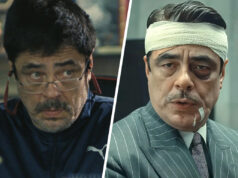 ‘Uma batalha após a outra’ brinda o grande ano de Benicio del Toro com algumas cervejas pequenas 'Uma batalha após a outra' brinda o grande ano de Benicio del Toro com algumas cervejas pequenas