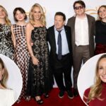 Tracy Pollan e Michael J. Fox participam da gala de 2025 Uma coisa engraçada aconteceu no caminho para curar o mal de Parkinson