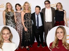 Uma coisa engraçada aconteceu no caminho para curar o tapete vermelho do Parkinson em 2025: Michael J. Fox, Kate Bosworth, Nikki Glaser e mais Tracy Pollan e Michael J. Fox participam da gala de 2025 Uma coisa engraçada aconteceu no caminho para curar o mal de Parkinson