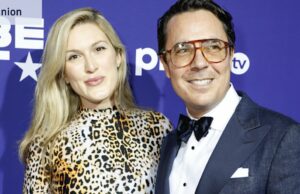 Uma história de amor na Casa Branca: o rompimento público que tomou conta de Washington Olivia Nuzzi fala em evento na Flórida em 2022.