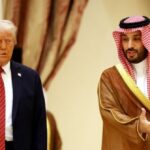 Uma olhada no dia repleto de eventos de Trump com o príncipe herdeiro saudita Mohammed Bin Salman