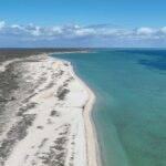 Uma oportunidade de garantir uma fatia da deslumbrante propriedade costeira de Shark Bay