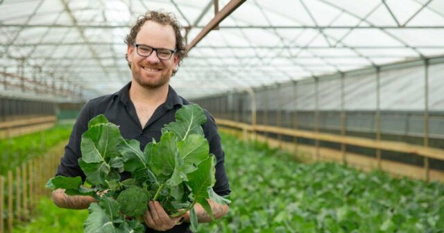 Uma paixão por todas as coisas orgânicas sustenta o negócio Uma paixão por todas as coisas orgânicas sustenta o negócio bem-sucedido da Manjimup