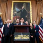 Uma paralisação recorde: Cartas ao Editor – 7 de novembro de 2025