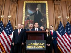 Uma paralisação recorde: Cartas ao Editor – 7 de novembro de 2025 Uma paralisação recorde: Cartas ao Editor – 7 de novembro de 2025