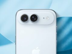 Uma segunda câmera do iPhone Air 2 deve ser telefoto ou ultralarga? (Enquete) Uma segunda câmera do iPhone Air 2 deve ser telefoto ou ultralarga? Renderização de um iPhone Air com duas câmeras
