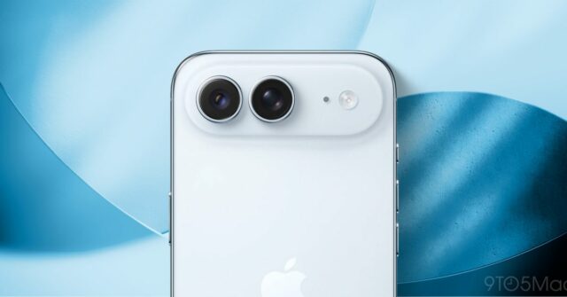 Uma segunda câmera do iPhone Air 2 deve ser telefoto Uma segunda câmera do iPhone Air 2 deve ser telefoto ou ultralarga? Renderização de um iPhone Air com duas câmeras