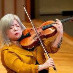 Uma semana de viola no centro da cidade infundiu de tudo, desde Brahms até um simpósio sobre um compositor coreano