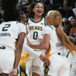 Uma surpresa entre os 10 primeiros, 27 pontos de Blakes e UConn disponíveis: o basquete universitário feminino está de volta!