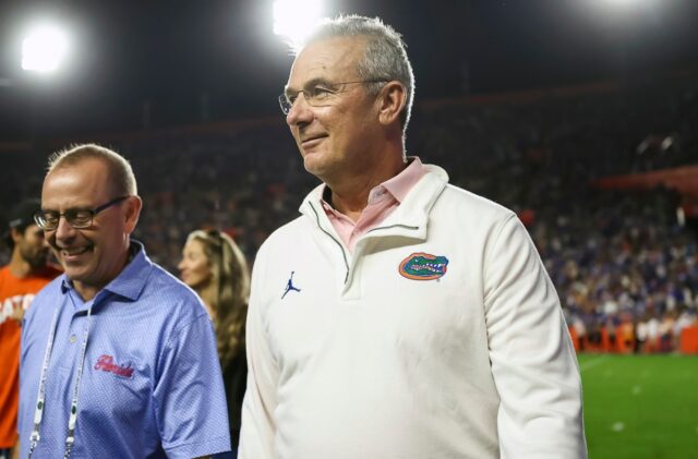 Tulane head coach Jon Sumrall