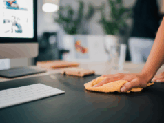 Use a técnica ‘5S’ para criar um espaço de trabalho mais produtivo Use a técnica '5S' para criar um espaço de trabalho mais produtivo