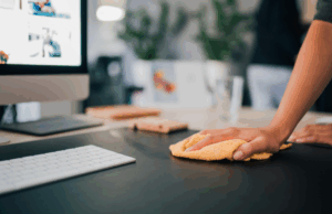 Use a técnica ‘5S’ para criar um espaço de trabalho mais produtivo Use a técnica '5S' para criar um espaço de trabalho mais produtivo