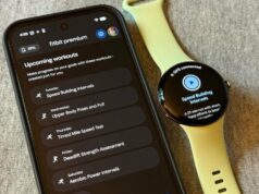 Usei a IA do Fitbit por uma semana e nunca tive um preparador físico pior Capturas de tela em que o bot primeiro nega a existência do Pixel Watch 4 e depois o aceita